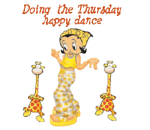 Thursday-happy-dance
