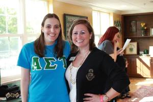 I love Kristin! Facebook Credit: Kristin Walker