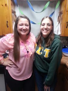 The beautiful Alyssa! Media Credit: Alyssa Taylor