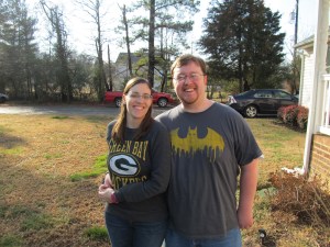 Al and Laura Beth :)