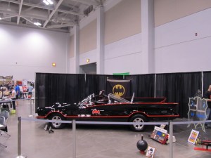 The Batmobile!!