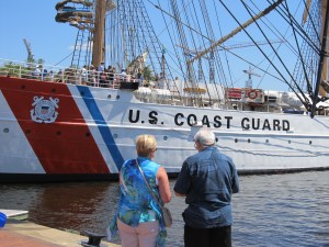 USCGC Eagle