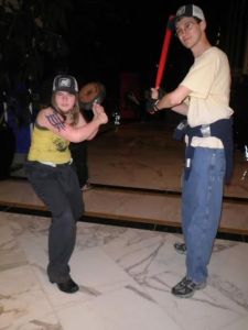 Ellis from Left 4 Dead 2 Image Credit: Justin Hunter Clatterbuck