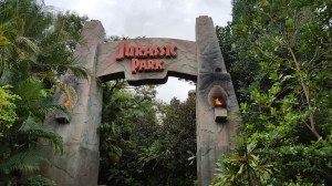Welcome to Jurassic Park!