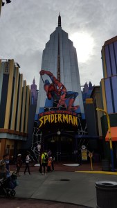 Marvel Superhero Island and The Adventures of Spider-Man!