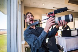 Brad Daniels with Ebb & Flow Films!!