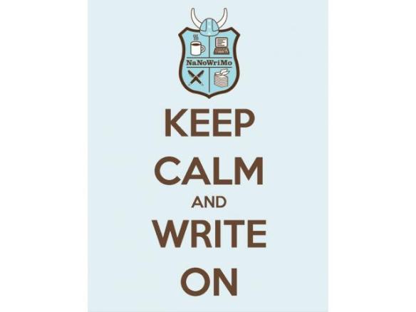 NaNoWriMo 2016