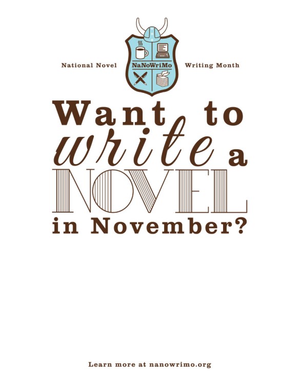 NaNoWriMo