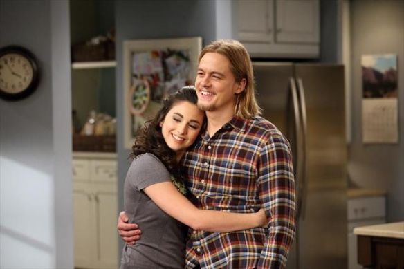 Last Man Standing - Mandy and Kyle - pinterest