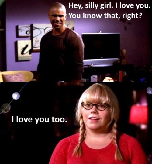 Morgan and Garcia - pinterest