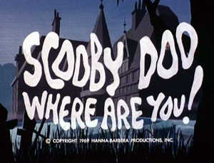 Scooby Doo Where Are You - Wikipedia