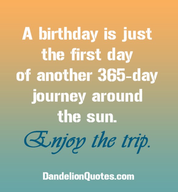 Birthday - quotesgram