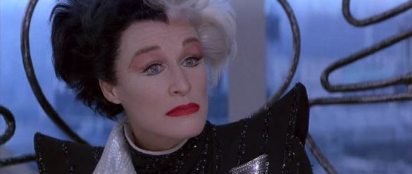 Glenn Close - disney.wikia
