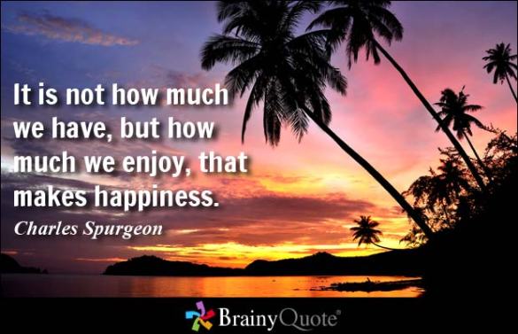 Happiness - brainyquote