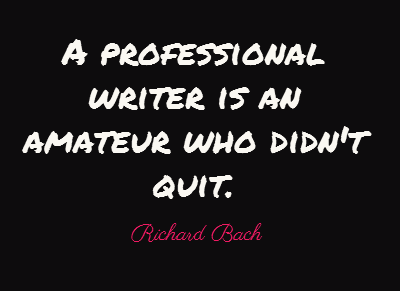 a-professional-writer-quotesgram