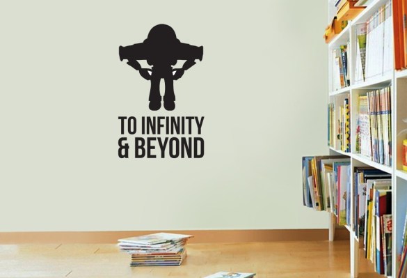 Buzz Lightyear - wundur