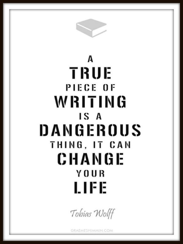tobias-wolfe-writing-quote-poster