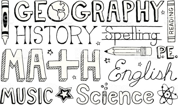 school-subjects