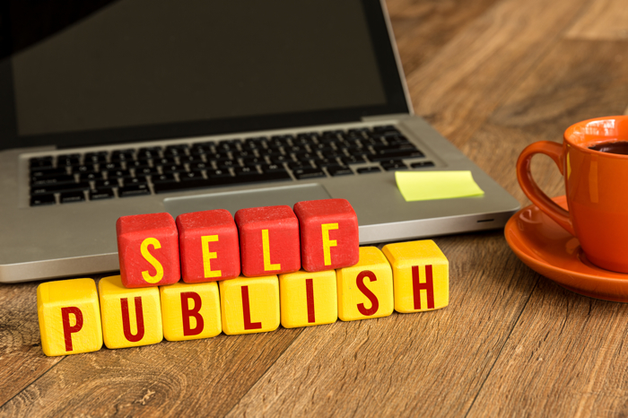 Things I Learned About Self-Publishing