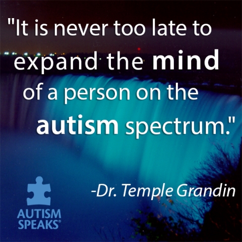 Autism Speaks