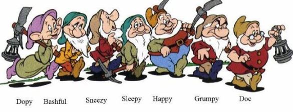 the-seven-dwarfs