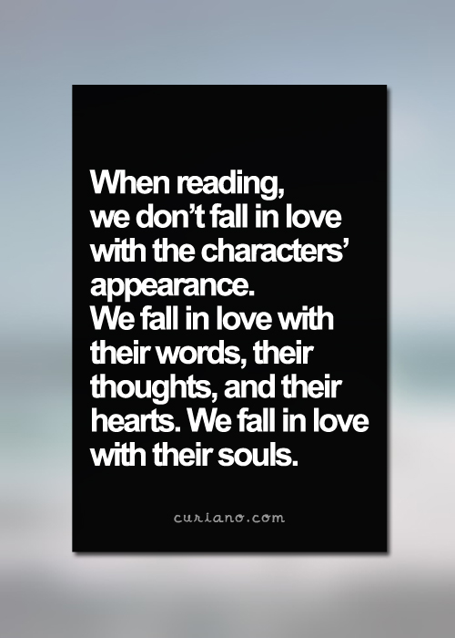 Book Characters Quote - Favim