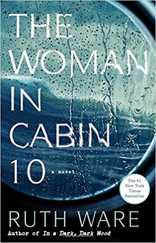 The Woman in Cabin 10 - Amazon