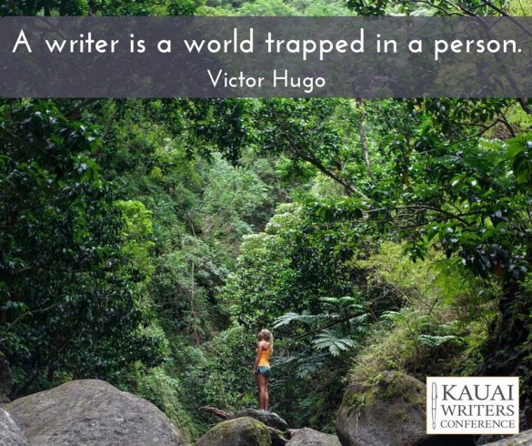 Image Credit: Kauai Writers Conference