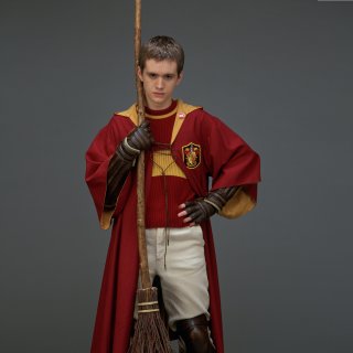 Oliver Wood - Pottermore