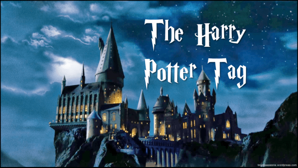 The Harry Potter Tag