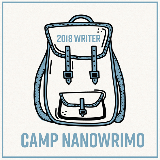 Camp 2018 Writer Profile Photo