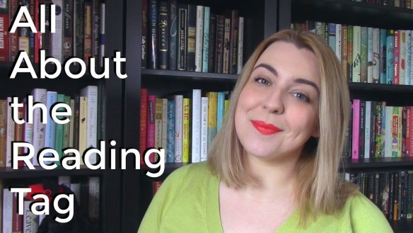 All About The Reading Tag