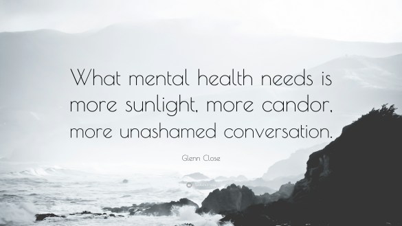 Mental Health - Quotefancy