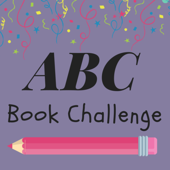The ABC Book Challenge - K