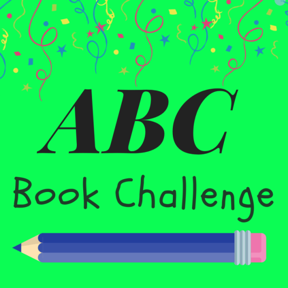The ABC Book Challenge - L