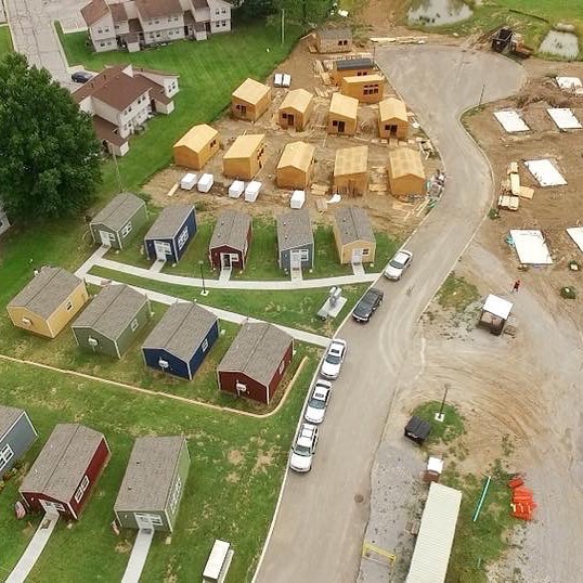 Veterans Community Project