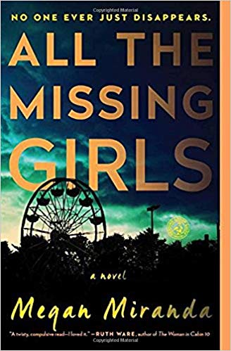All The Missing Girls
