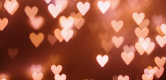 February - What's On Your Heart Tag