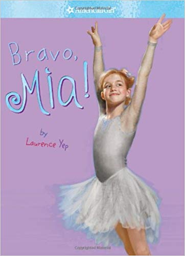 Bravo Mia - American Girl