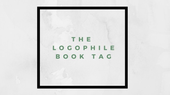 The Logophile Book Tag - Page to Page
